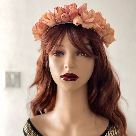 BRIDAL headpiece - Picture 10 of 16